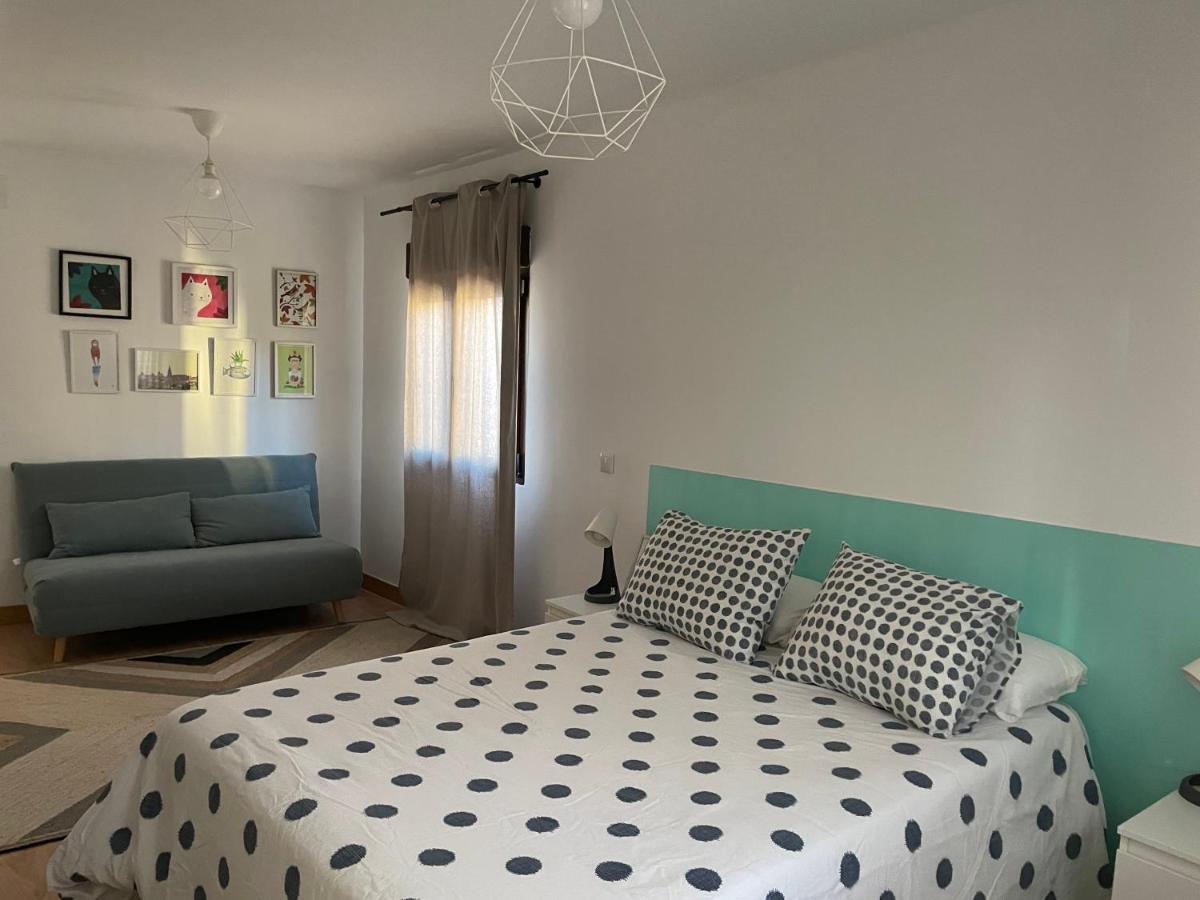 Casa Tia Maria Villa Navaluenga Buitenkant foto