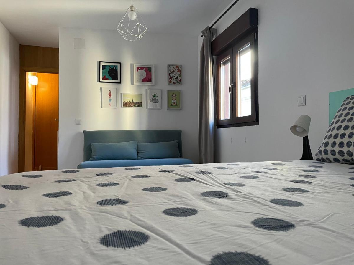 Casa Tia Maria Villa Navaluenga Buitenkant foto