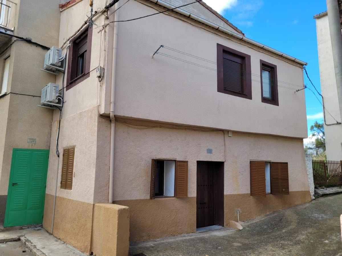 Casa Tia Maria Villa Navaluenga Buitenkant foto