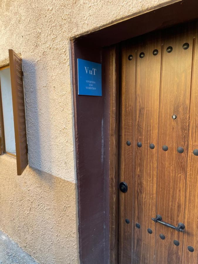 Casa Tia Maria Villa Navaluenga Buitenkant foto