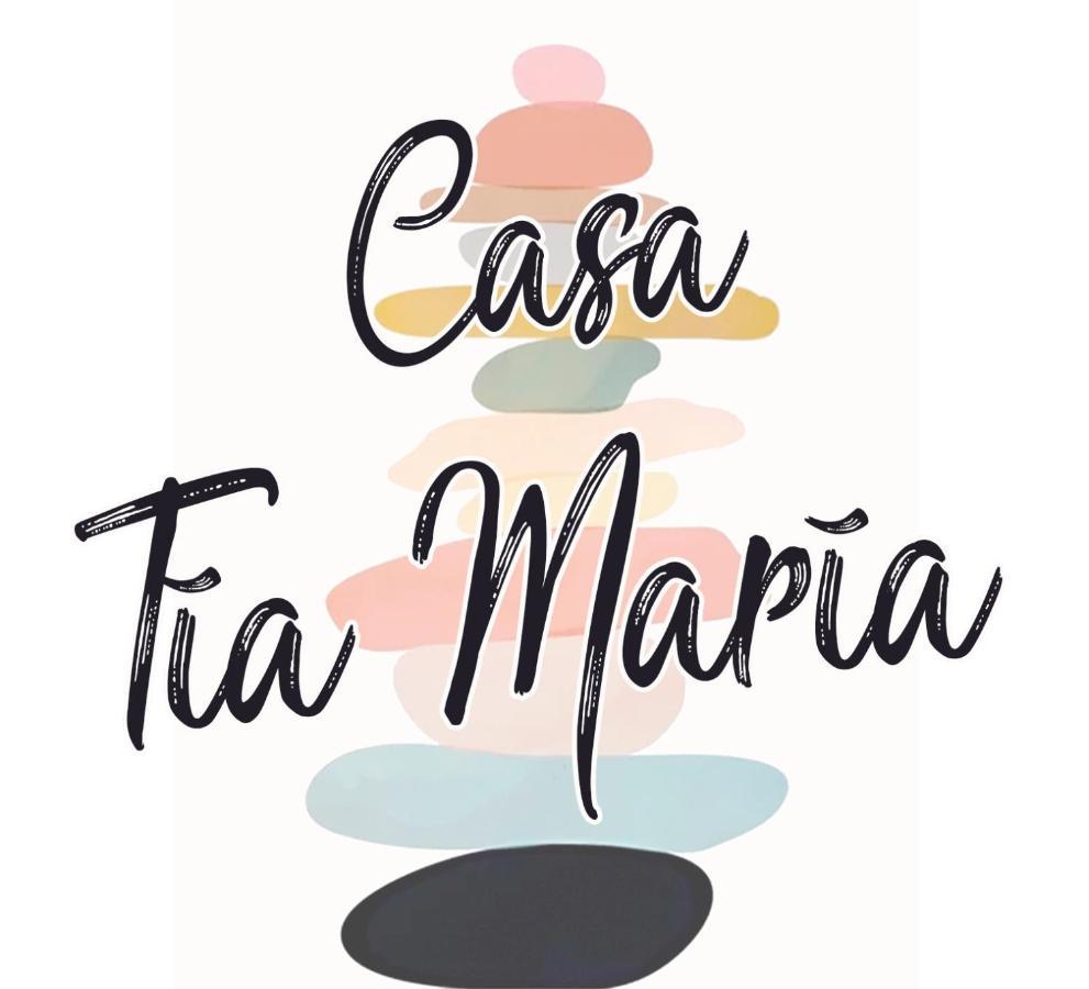 Casa Tia Maria Villa Navaluenga Buitenkant foto